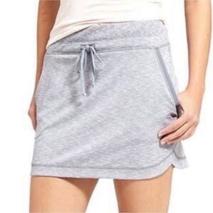 Athleta Techie Terry Skirt